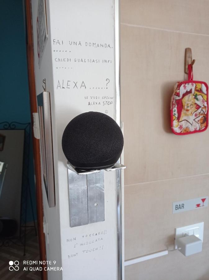 Bed & Breakfast Da Charlie Л'Акуила Экстерьер фото