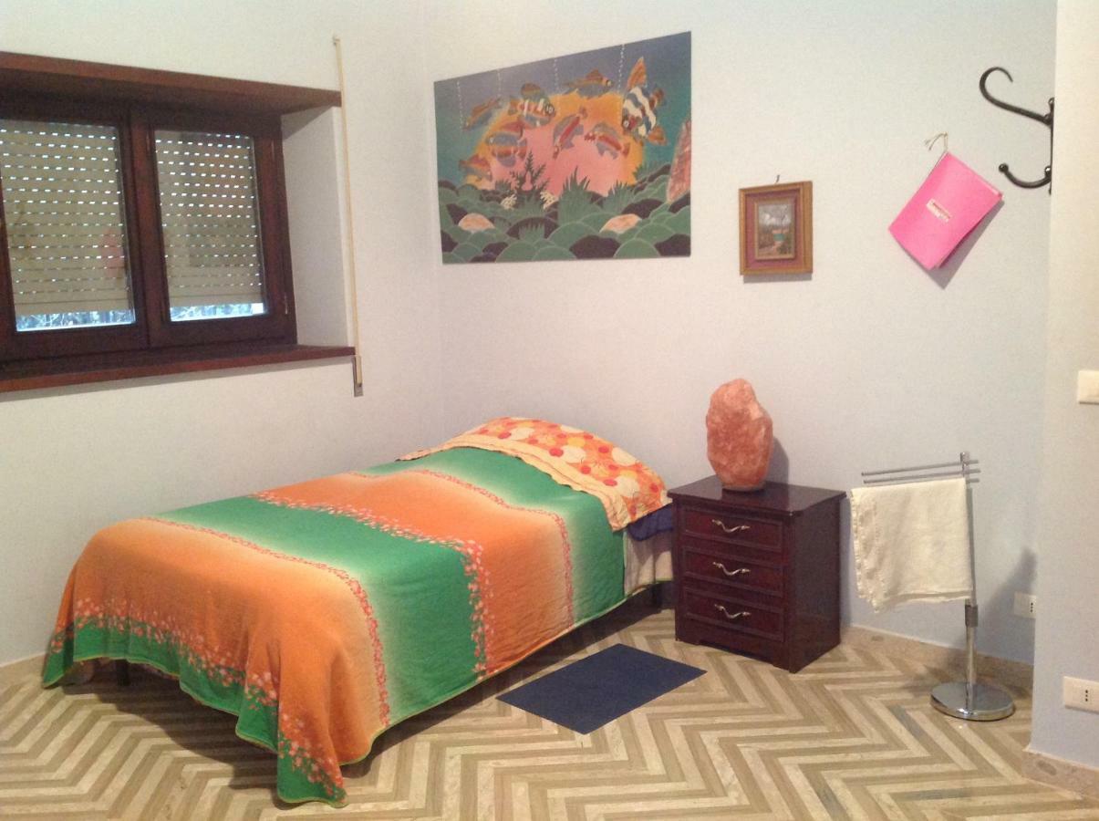 Bed & Breakfast Da Charlie Л'Акуила Экстерьер фото